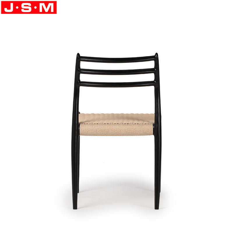 High Quality Nordic Meeting Room Wood Chair Dining Side Chairs