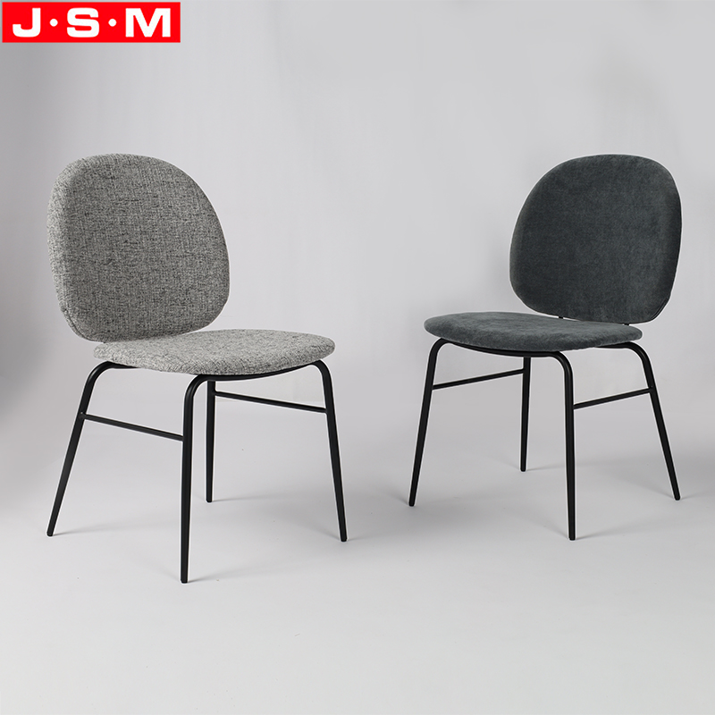 Gray Restaurant Dining Chair