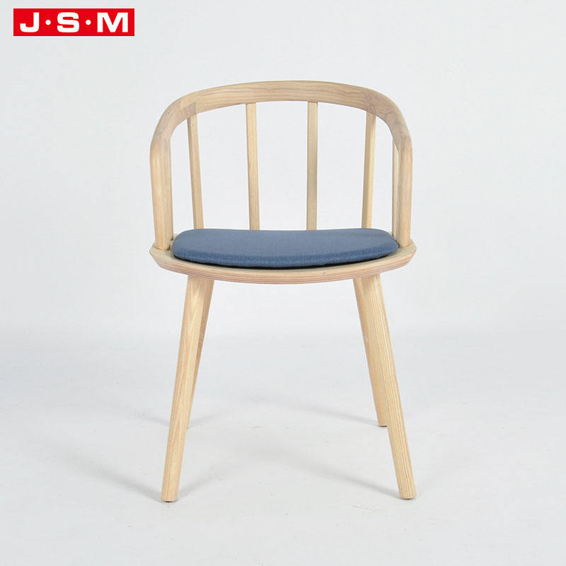Nordico Dining Italian Solid Wooden Hotel Wedding Banquet Hotel Dining Room Chair