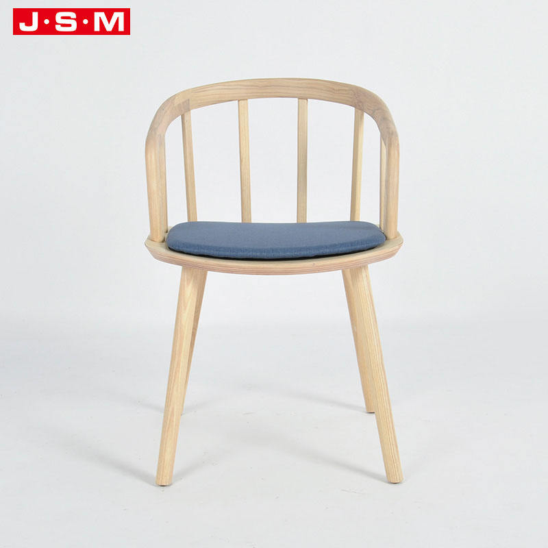 Nordico Dining Italian Solid Wooden Hotel Wedding Banquet Hotel Dining Room Chair