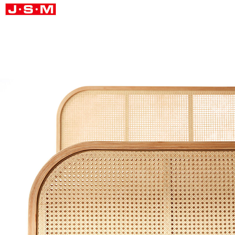 Modern Adult Loft Upholstery Plastic Headboard Wooden Frame Bed