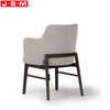 OEM Dining Room Furniture Leisure Wood Design Luxury Dining Chair