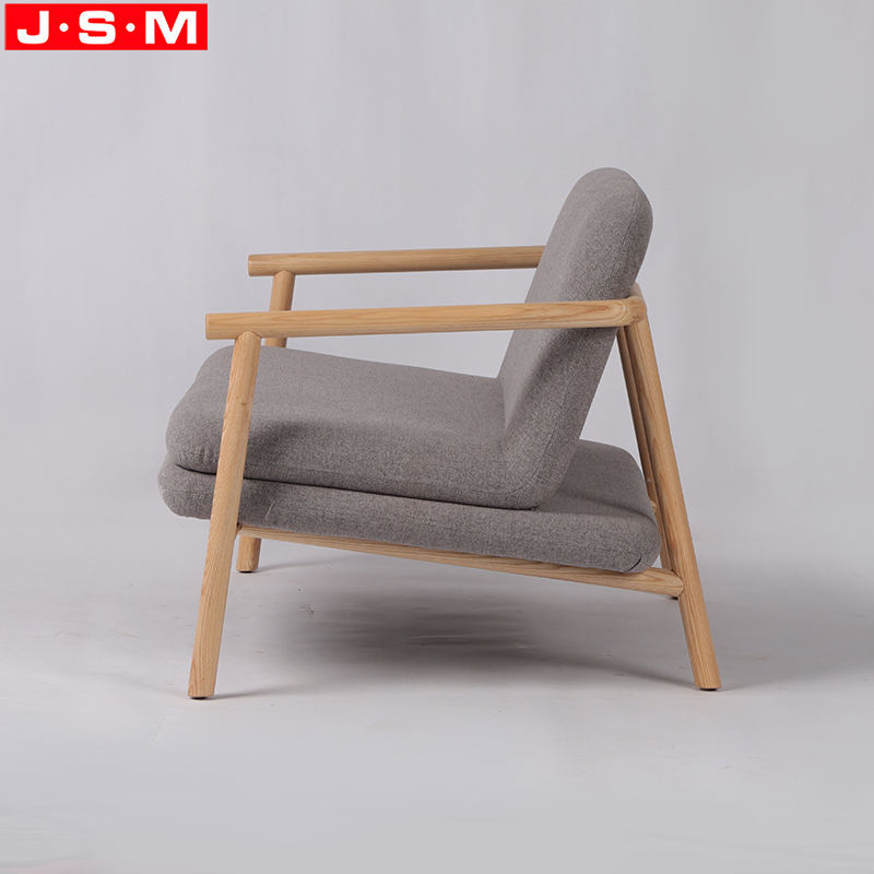 Comfortable Indoor Chaise Lounge Sofas Chairs Lazy Relax Armchair