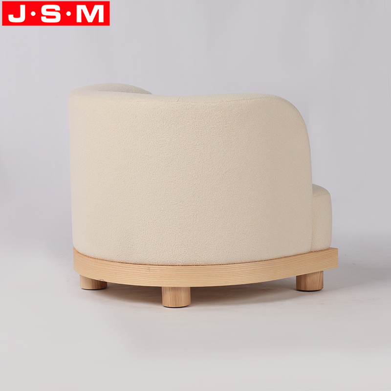 Living Room Furniture Single Chairs