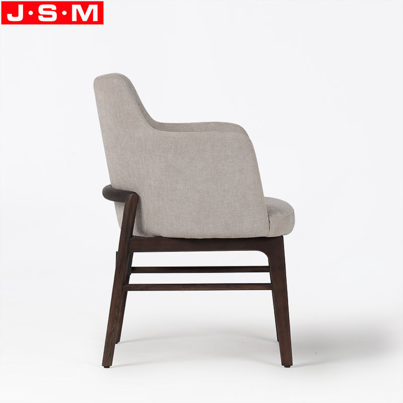 OEM Dining Room Furniture Leisure Wood Design Luxury Dining Chair