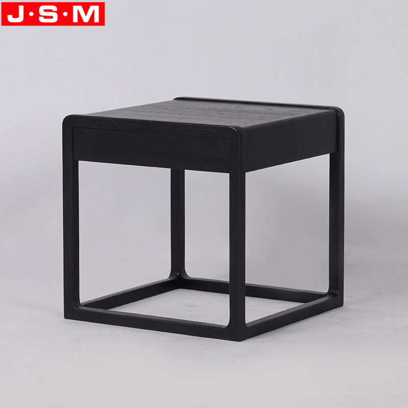 Multicolor Small Side Table