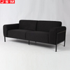 Good Quality Fabric Sofa Furniture Cushion Seat Living Room Metal Frame Sofa