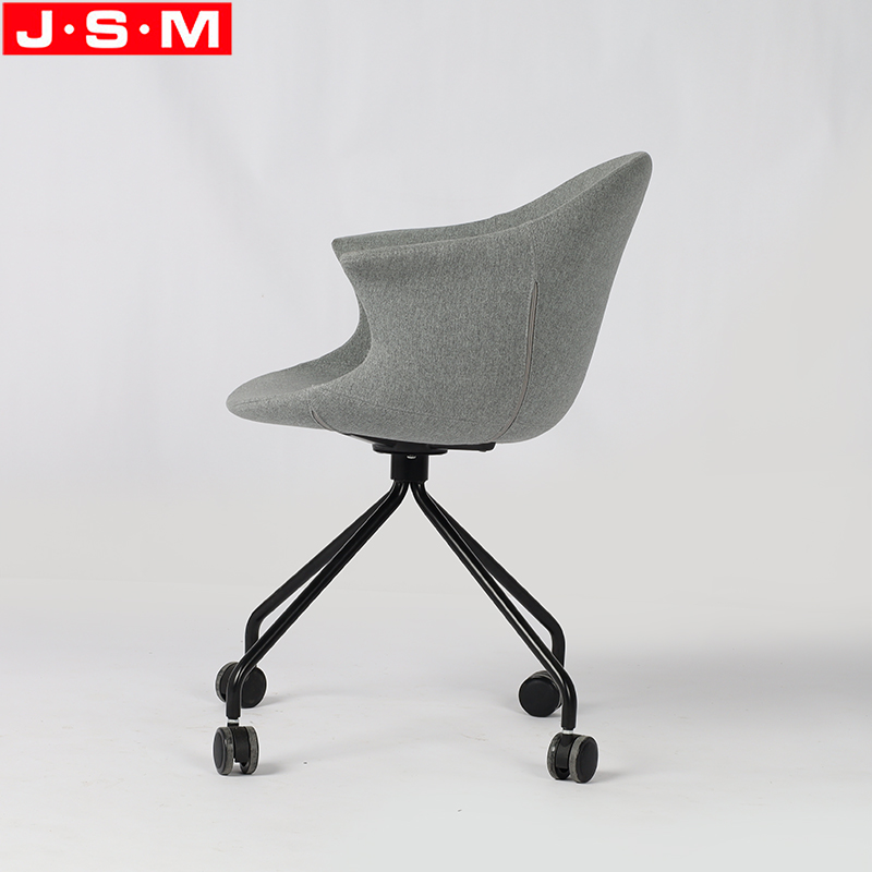 Fabric Seat Office Chair