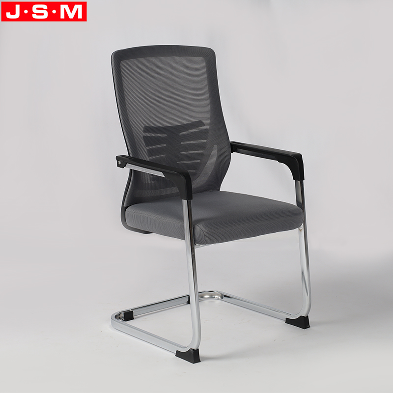Plastic Mesh Back Manager Office Chair
