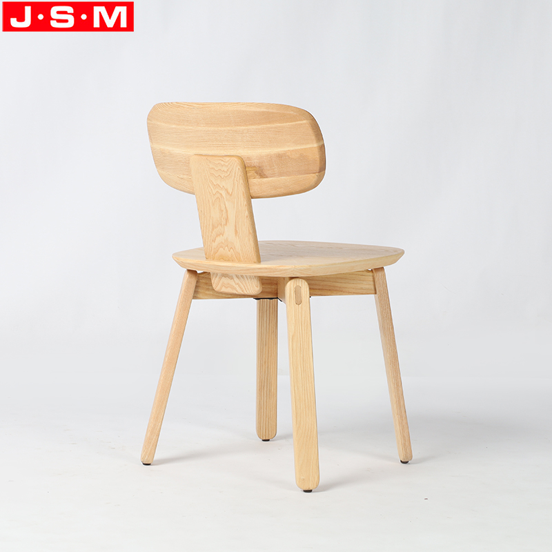 Veneer Back And Seat Dining Chair