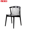 Factory Price High End Furniture Dining Chair Simple Wood Dining Chair