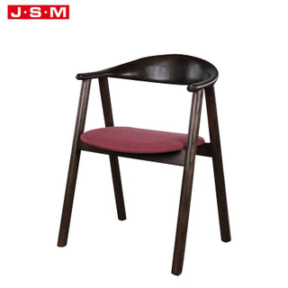 Modern Dining Room Furniture Wooden Dining Chairs For Cafe Restaurant