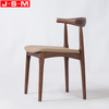 Home Leisure Classic Modern Wooden Furniture Wedding Dining Wood Chair