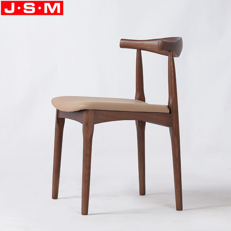 Home Leisure Classic Modern Wooden Furniture Wedding Dining Wood Chair