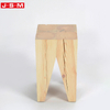 New Design Commercial Retro Solid Wood Outdoor Furniture Chair Bar Chair Bar Stool
