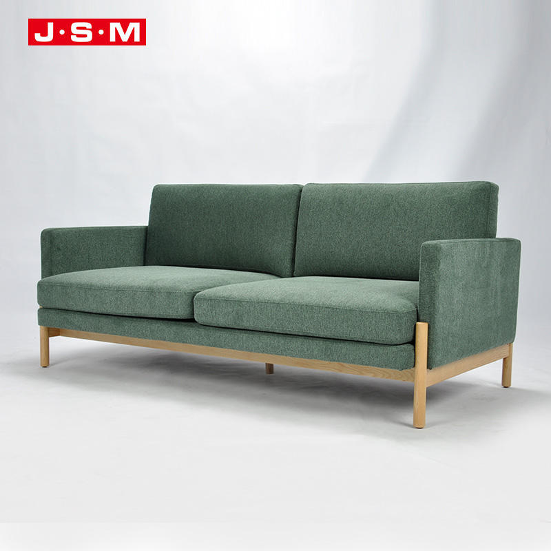 Classic Living Room 2 Seater Indoor Room Modular Two Seat Sofa