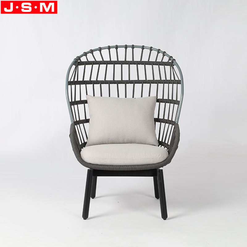 Hot Selling Balcony Leisure Footstool Hotel Recliner Living Room Accent French Leisure Chairs
