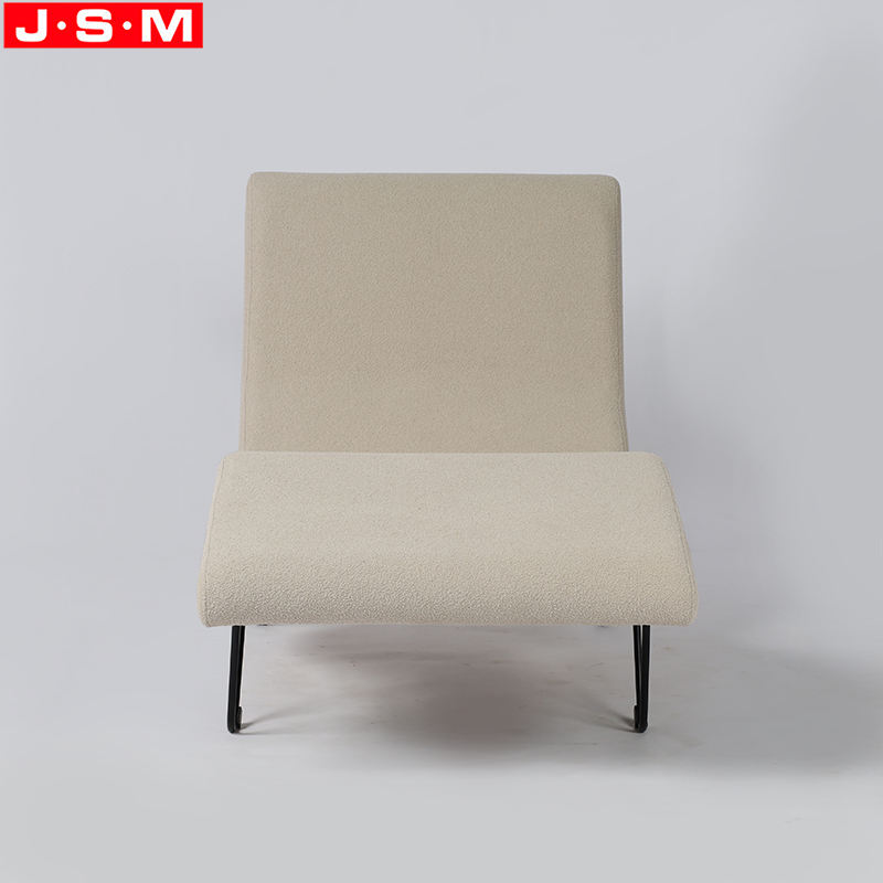 Fabric Reclining Armchair