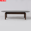 High Quality Home Furniture Living Tea Table Modern Rock Slab Table Top Coffee Table