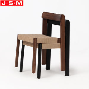 Home Furniture Custom Dining Room Linen Woven Chair Restaurant Chair