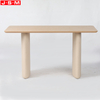 Veneer Top Wood Dining Chair Wholesale Cross Back Wedding Dining Chair
