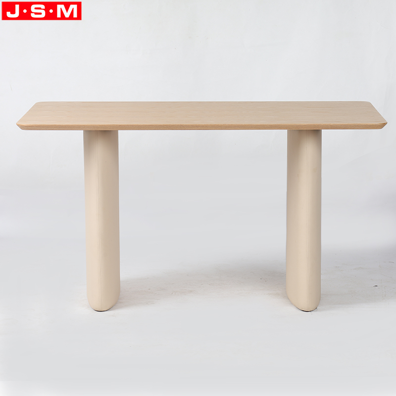Veneer Top Wood Dining Chair Wholesale Cross Back Wedding Dining Chair