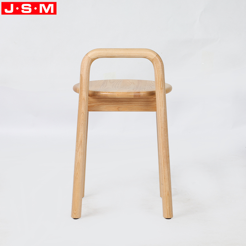 Ash Timber Room Saving Space Hotel Lobby Lounge Ottoman Chair Base Ottomans Floor Cushions