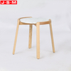 Natural Marble Top Artificial Stone Top Metal Frame Rectangle Tea Table