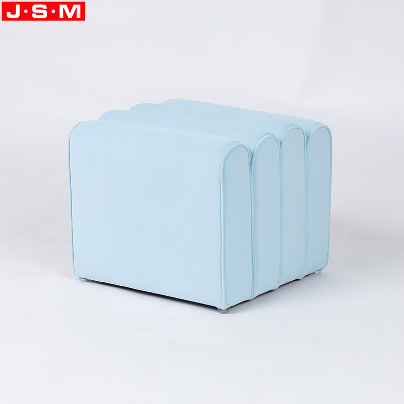 Ottoman Stool Living Room Square Large Home Lounge Bench Sofa Ottoman Stool