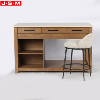 White Desk China Simple Desk Antique Desk Executive Wooden Office Desk Wood Top/artificial Stone Top/natural Stone Top veneer Carcase