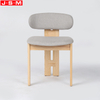 Cheap Chair Upholstery Seat Pad Wooden Frame with Foam And Upholstery
