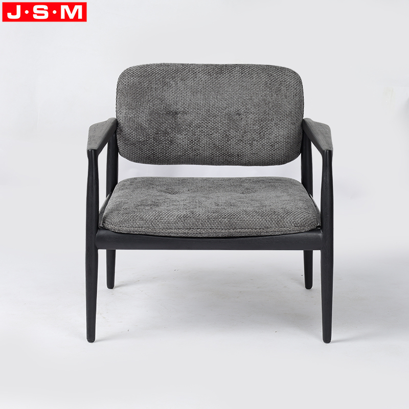 Round Armchair Swivel Armchair Oversized Armchair Leather Armchair Base in American Ash