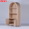 Wood Living Room Bedroom Cabinet