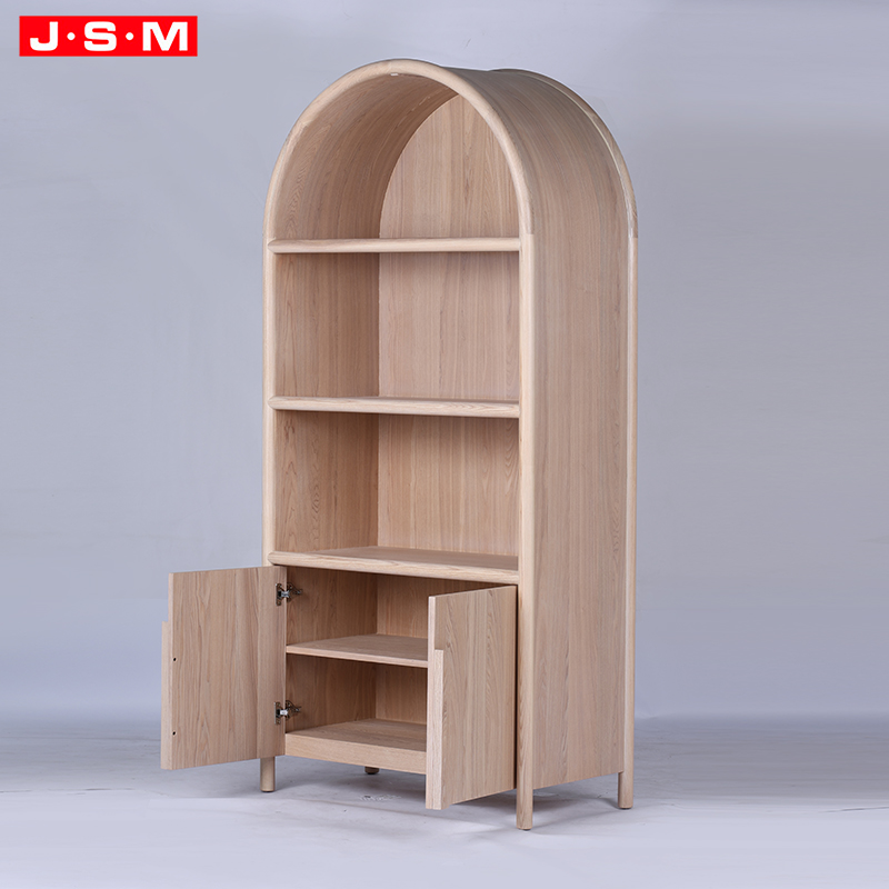 Wood Living Room Bedroom Cabinet