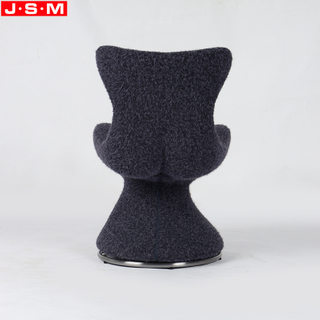 Home Decoration Molded Foam with Fabric Mould Foam With Fabric Living Room Armchair
