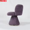 High Quality Modern Restaurant Cafe Shop Commercial Metal Base Dining Chair