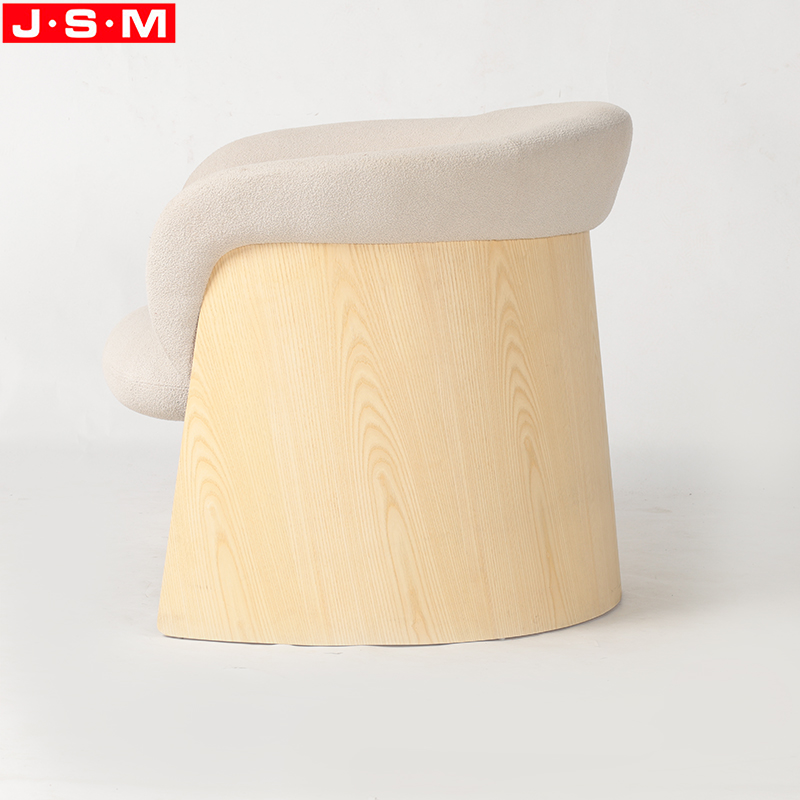Living Room Furniture Modern Wooden Office Cushion Seat