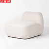 leather armchair