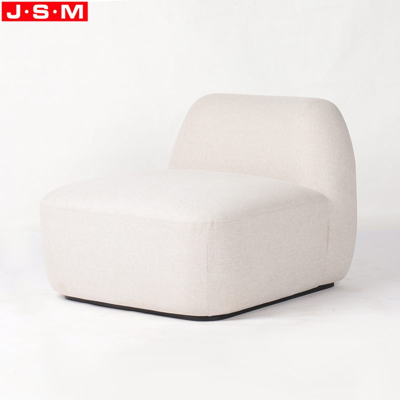 leather armchair