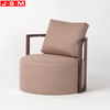 Reclining Chair With Back Fabric Leisure Chaircushion Seat Arm Chair With Back