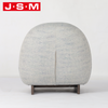 Wooden Frame with Foam And Fabric Leisure Chair Living Room Lounge Rocking Leisure Lounge Chair