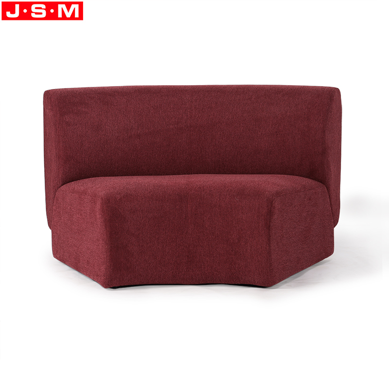 Good Price Household Modern Style Indoor Sofa Cushion Seat Ash Timber Base Wooden Sofa For Living Room