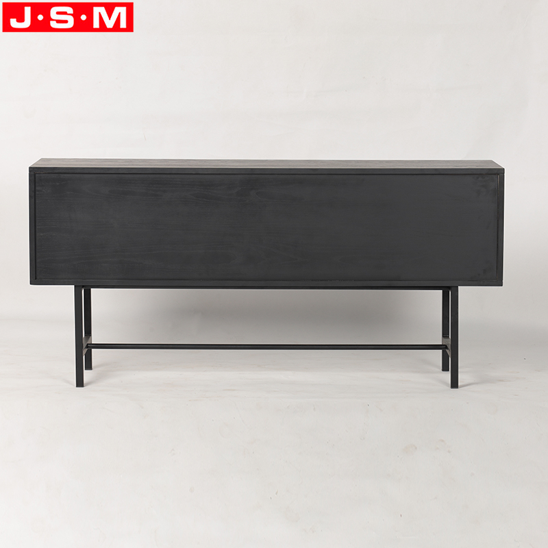 Good Quality Home Furniture Cabinet Modern Style Metal Base Cabinet With Storage