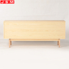 Hot Sale Home Furniture Cabinet Modern Style Ash Timber Frame TV Cabinet For Living Room