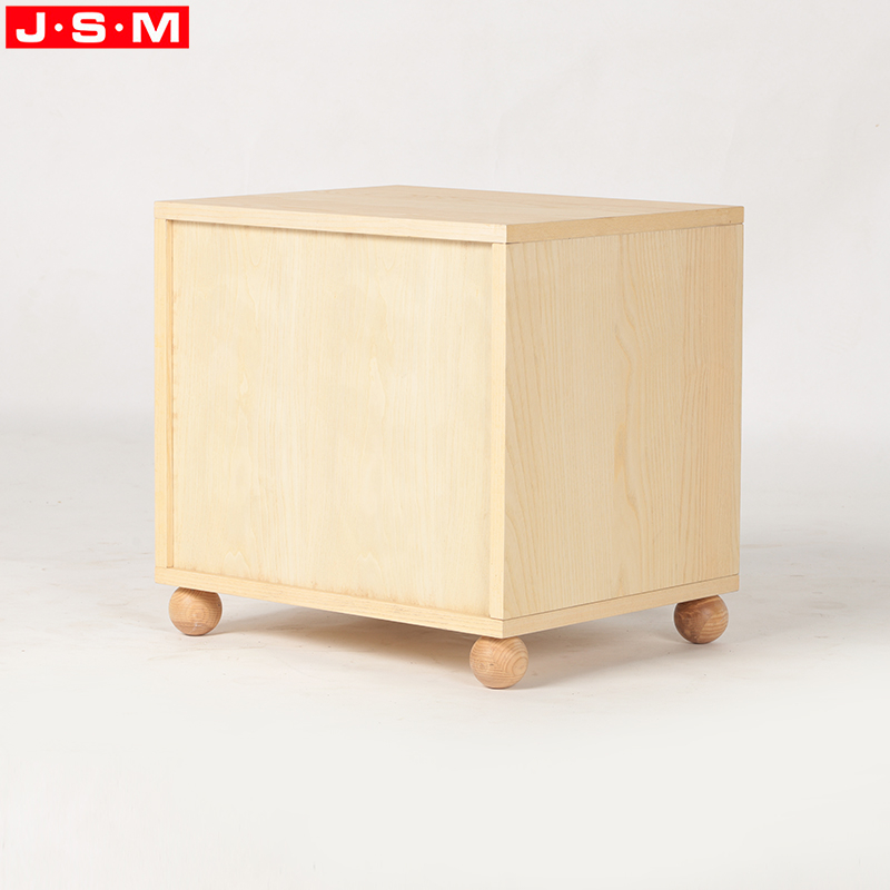 New Arrival Home Furniture Bedroom Cabinet Customized Colors Bedside Cabinet With Drawers Storage