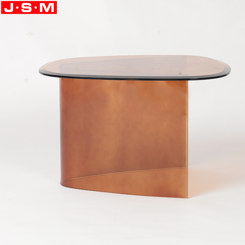 New Shaped Round Modern Side Table