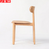 Modern Nordic Design Living Office Furniture Dining Chair Modern Wooden Plywood Dining Chair