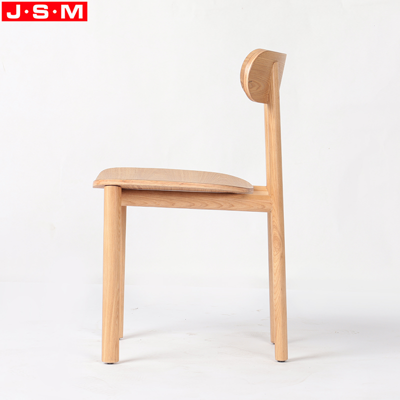 Modern Nordic Design Living Office Furniture Dining Chair Modern Wooden Plywood Dining Chair