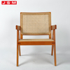 Wholesale Bedroom Reception Home Lounge Wooden Office Armchair