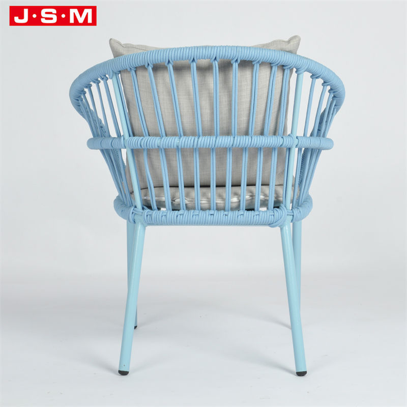 Simple Creative High Quality Kitchen Dining Cheap Metal Dining Chairs